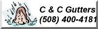C & C Gutters - Seamless Aluminum Gutters