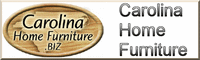 Carolinahomefurniture.biz - Complete selection of Furniture, Bedding, Carpeting & Flooring. Friendly, family owned.  Extensive factory order dept.