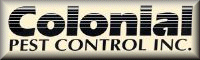 Colonial Pest Control - Professional Pest Control for Central MA, Eastern MA & NH