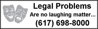 Robert L. Jubinville - Well known, effective, Massachusetts Criminal Defense Attorney.