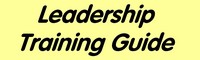 Dan Gregory's Personal Leadership Training Guide