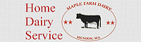 Maple Farm Dairy, Mendon MA - Quality dairy products delivered to your home. www.MapleFarmDairy.com