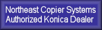 Northeast Copier Service - authorized Konica copier dealer