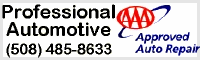 Marlborough Massachusetts: AAA Approved Car & Truck Repair Service - www.ProfessionalAutomotive.com