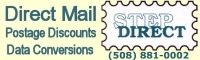 Step Direct - Direct Mail